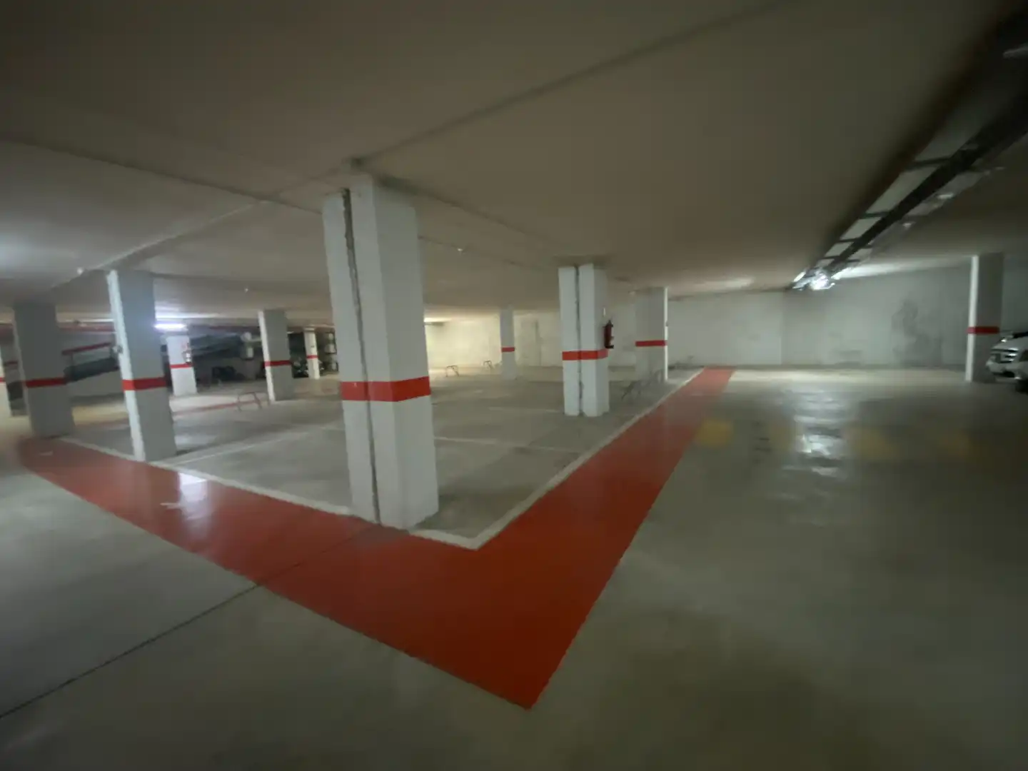 Parking of Garage for rent in Sant Cugat del Vallès