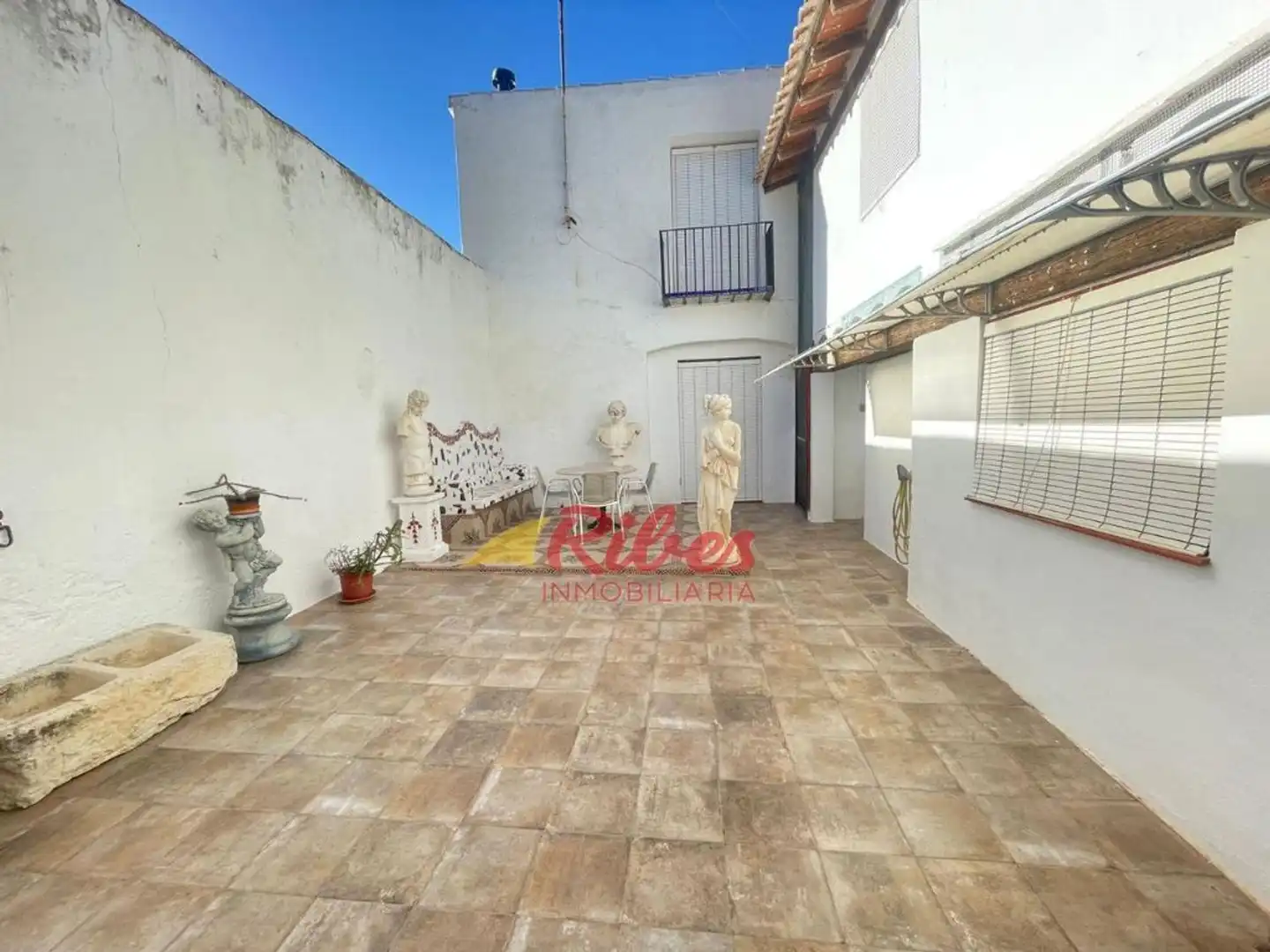 Vista exterior de Finca rústica en venta en Cullera con Aire acondicionado, Jardín privado y Terraza