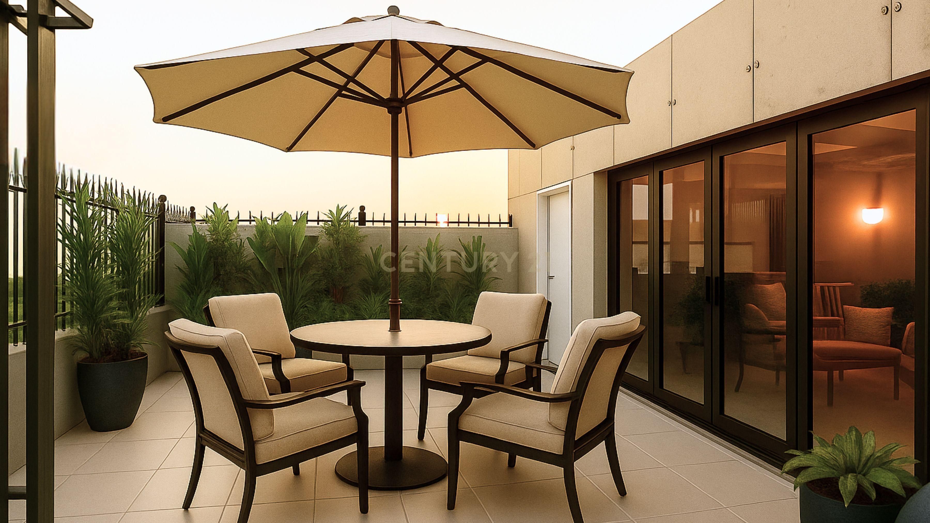 Terrassa de Apartament en venda en Benalmádena