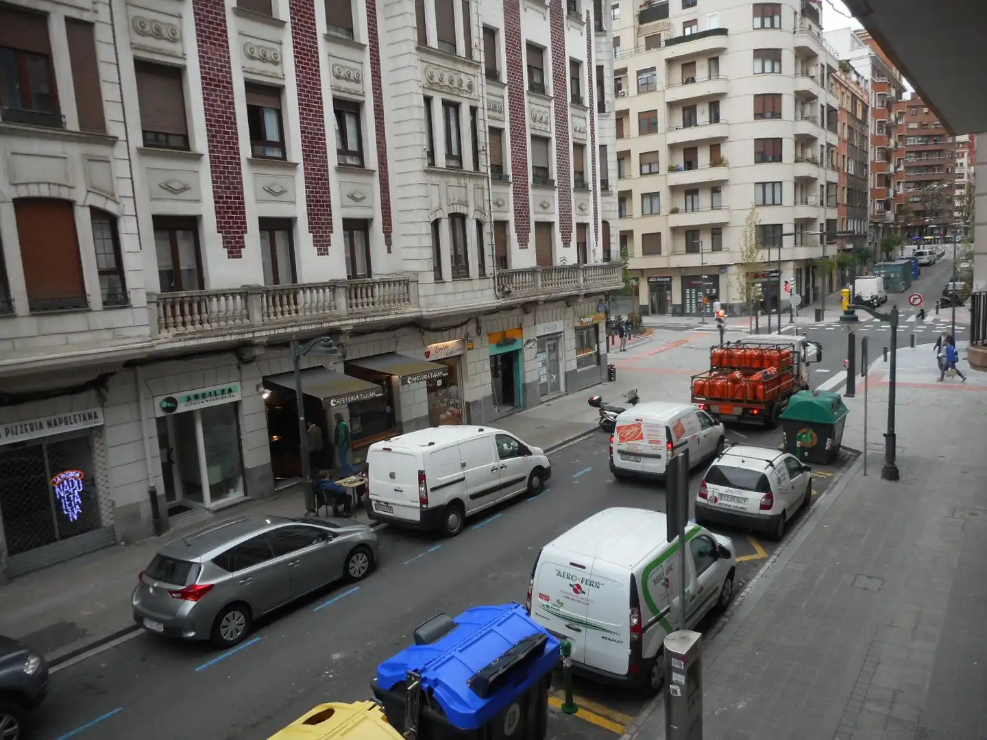 Oficina de alquiler en Pérez Galdós Kalea, 24, Sabino Arana - Jesuitas