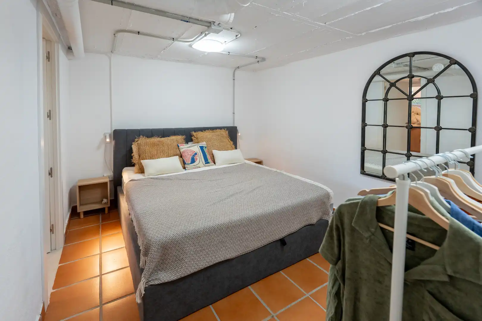 Habitación de Casa adosada en venta en Marbella con Aire acondicionado, Jardín privado y Terraza