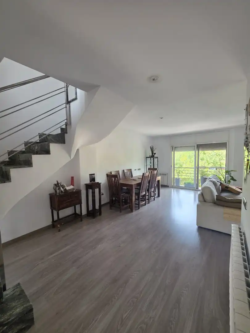 Dining room of Duplexes for sale in Sant Joan de Vilatorrada  with Air Conditioner and Terrace