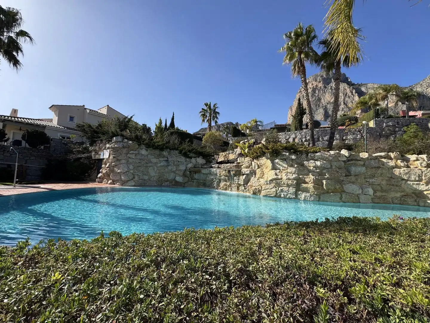 Casa a schiera con piscina in vendita a Balcón de Ponoig - Polop Paradis - Polop Hills, imagen 3