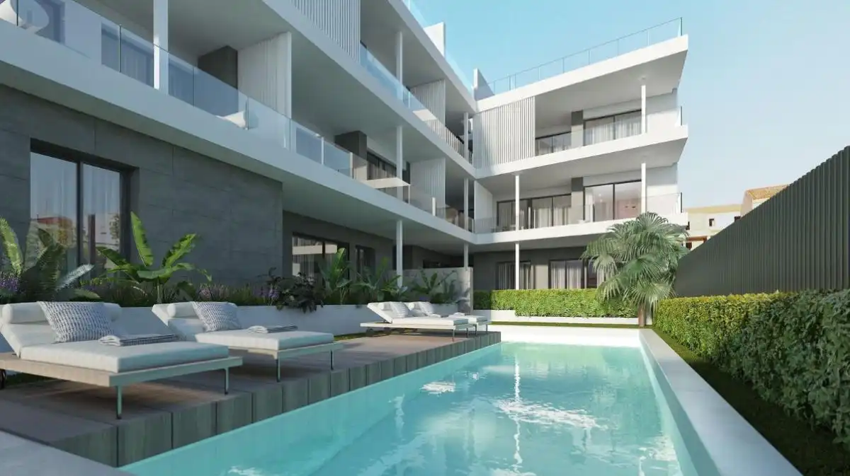 Appartement avec piscine à vendre à Benijófar, imagen 2