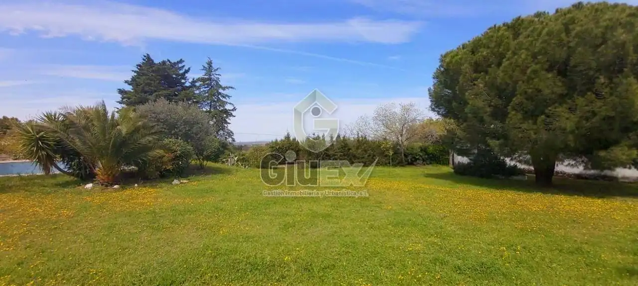 Casa rústica amb jardí en venda a Sierra de Fuentes, imagen 22