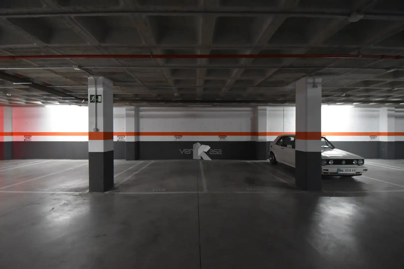 Einzelparkplatz zur Miete in Vial Camino 11, imagen 9