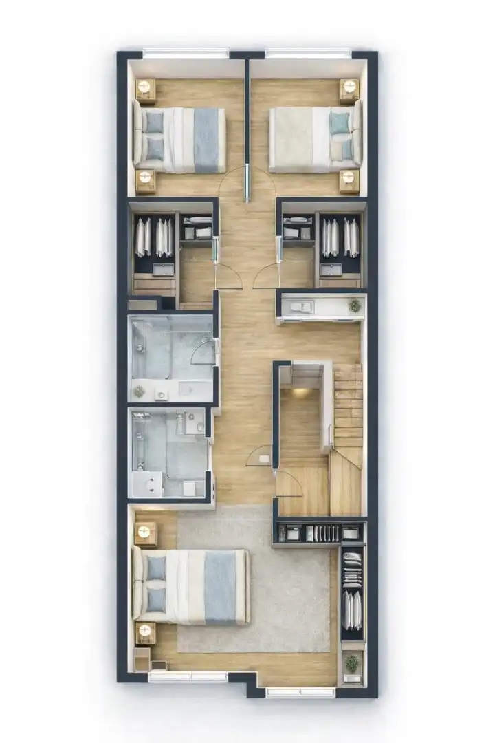 Casa o chalet en venta en San Felices de Buelna con Balcón