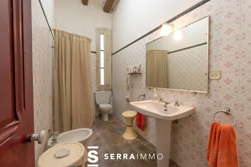 Baño de Casa o chalet en venta en El Pla del Penedès con Jardín privado y Trastero