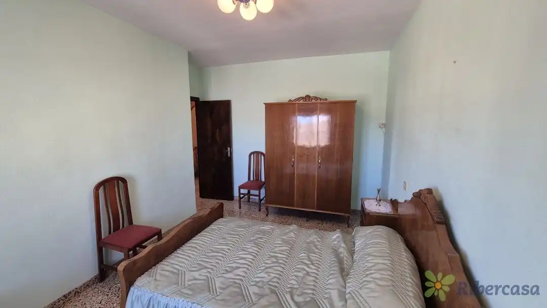 Bedroom of Flat for sale in Murchante  with Heating, Storage room and Furnished