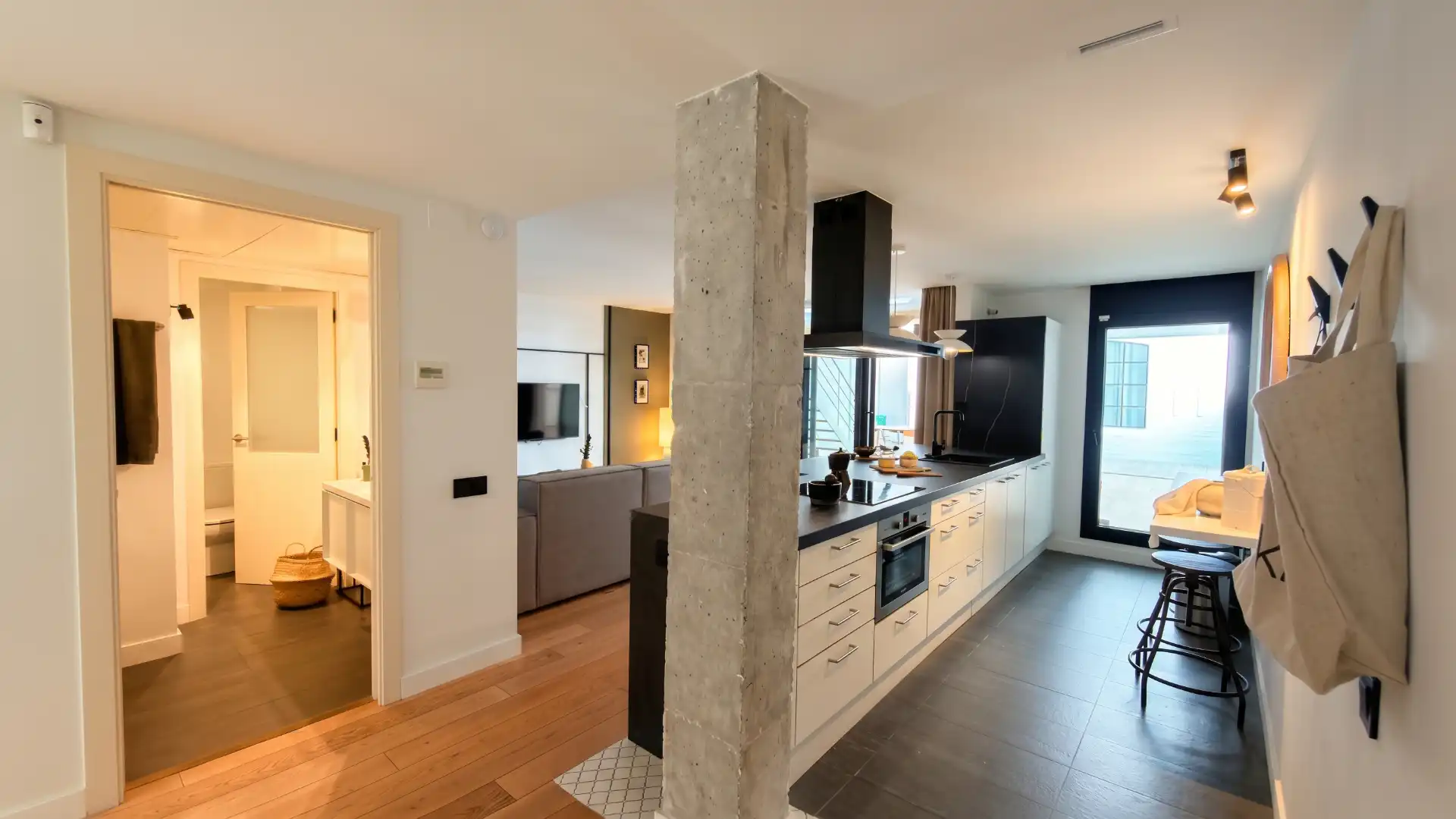 Apartamento con ascensor en alquiler en Passatge de la Concepció, imagen 10