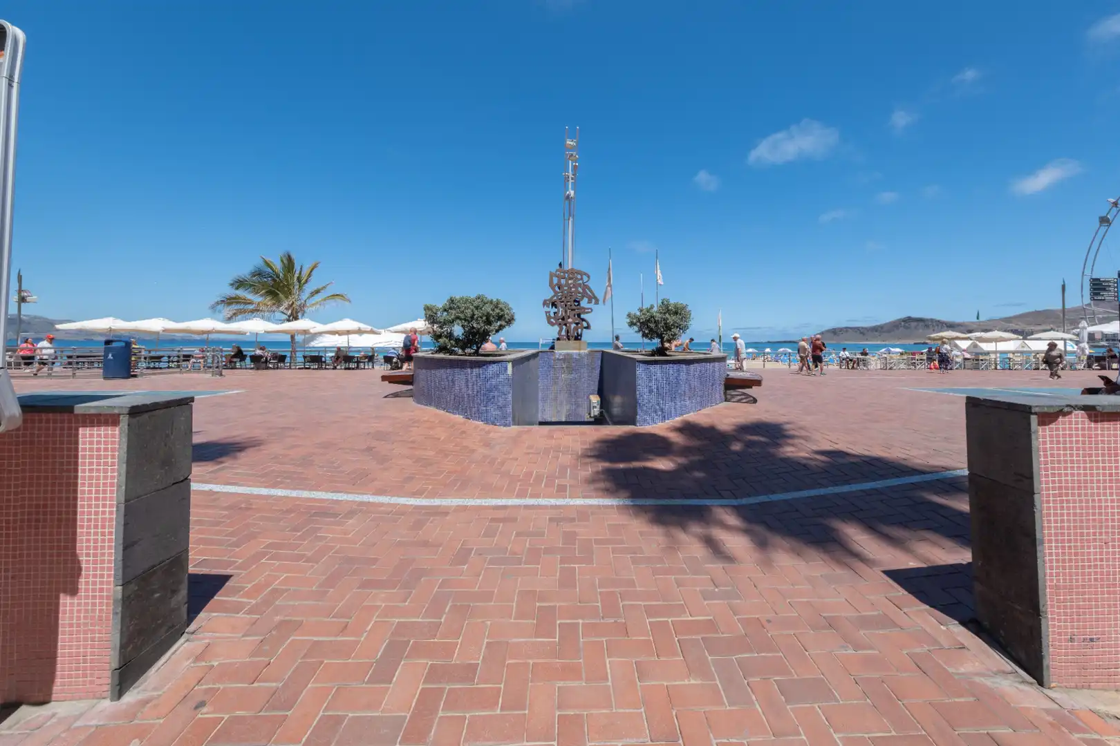 Penthouse with terrace for sale in Calle Alfredo L Jones 35, imagen 17