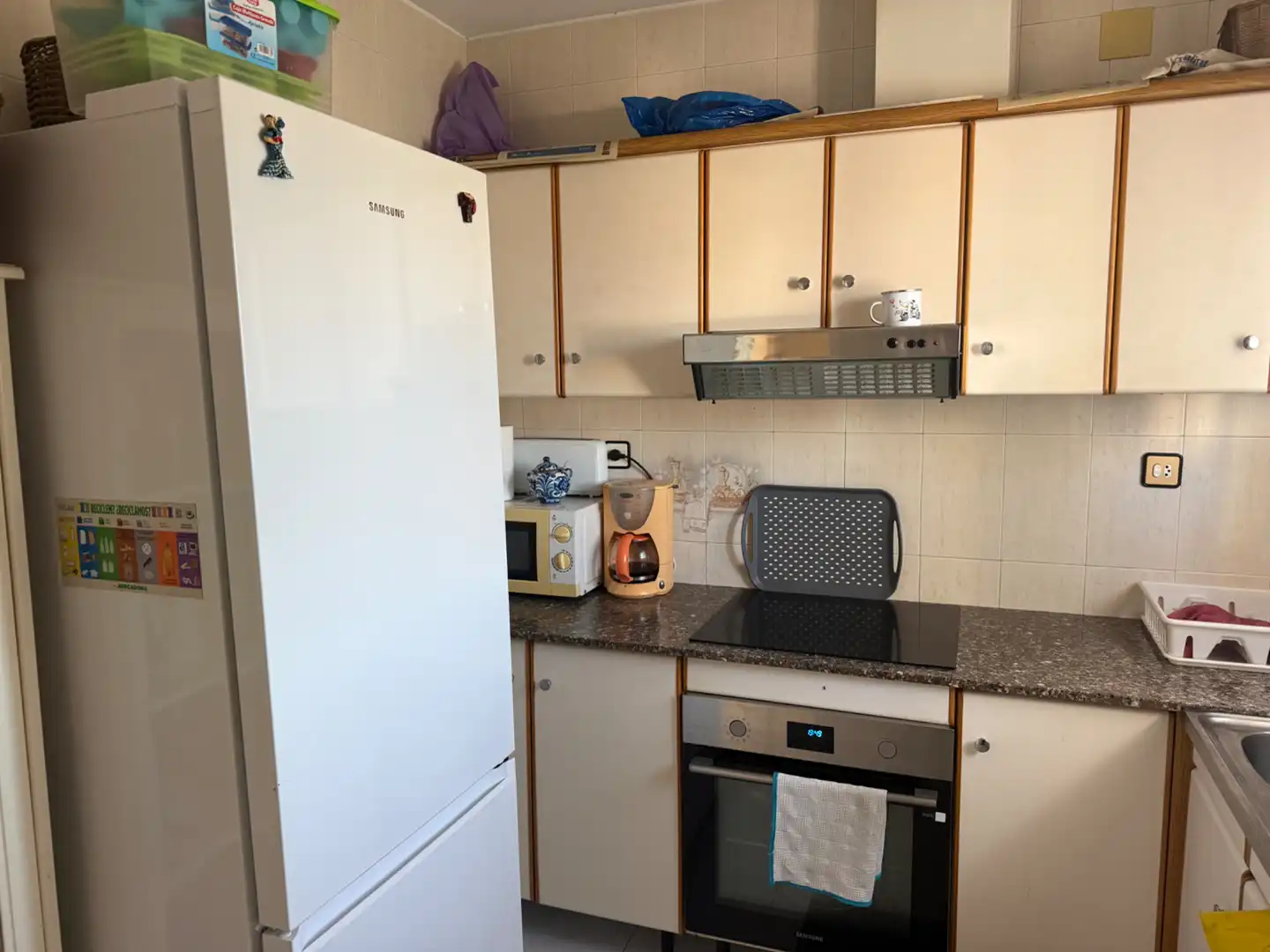 Maison mitoyenne avec terrasse à vendre à Avinguda de l'Oceà Atlàntic 32, imagen 15