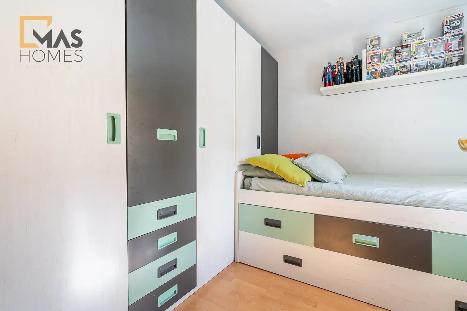 Habitación de Piso en venta en Martorell con Aire acondicionado, Calefacción y Horno