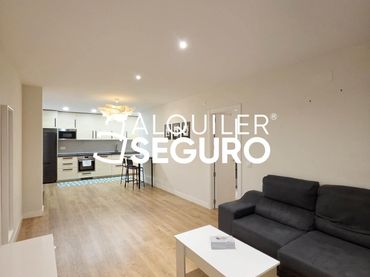 Piso en alquiler en Julio Ferrer