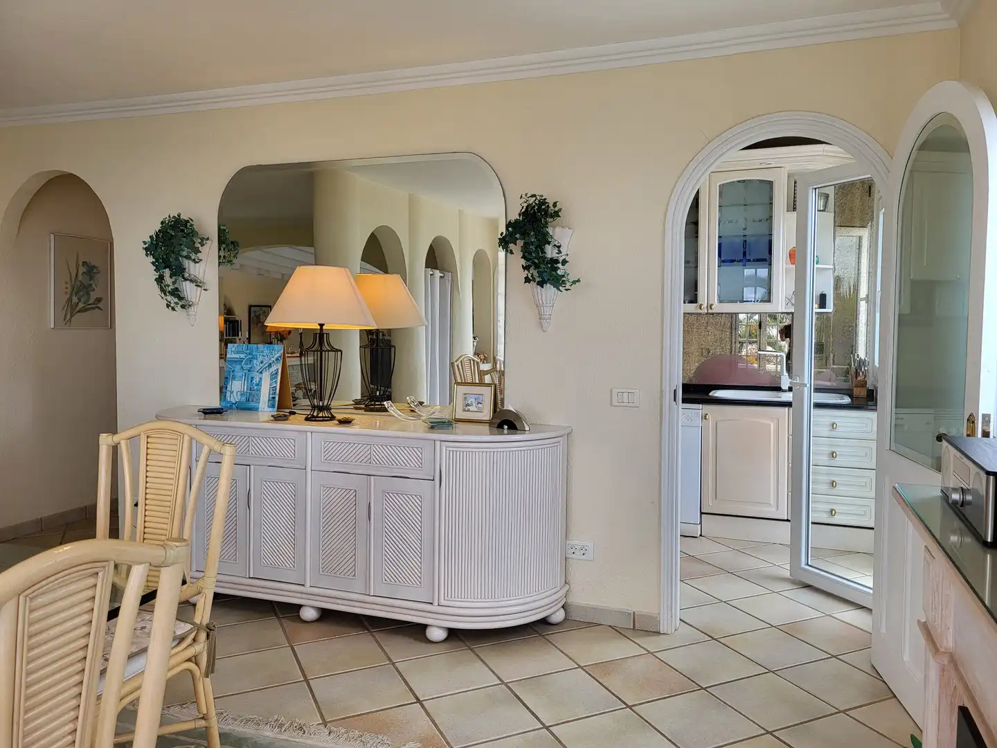 Casa o chalet en venta en El Sauzal con Terraza, Piscina y Amueblado