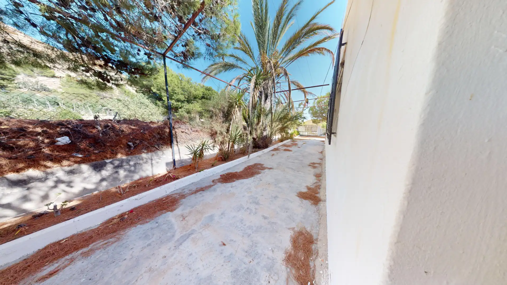 Jardí de Casa o xalet en venda en Crevillent amb Moblat
