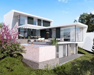 Exterior view of Residential for sale in Mijas