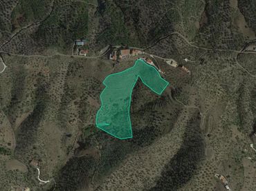 Terreny rústic en venda a Pj Cerro Rogelio
