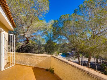 Xalet amb piscina en venda a Calle Zv 54 33.10