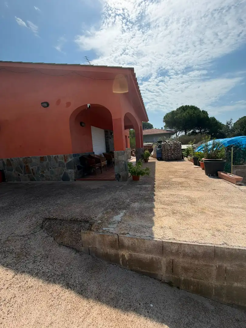 Villa avec jardin à vendre à Carrer Puigsacalm 19C