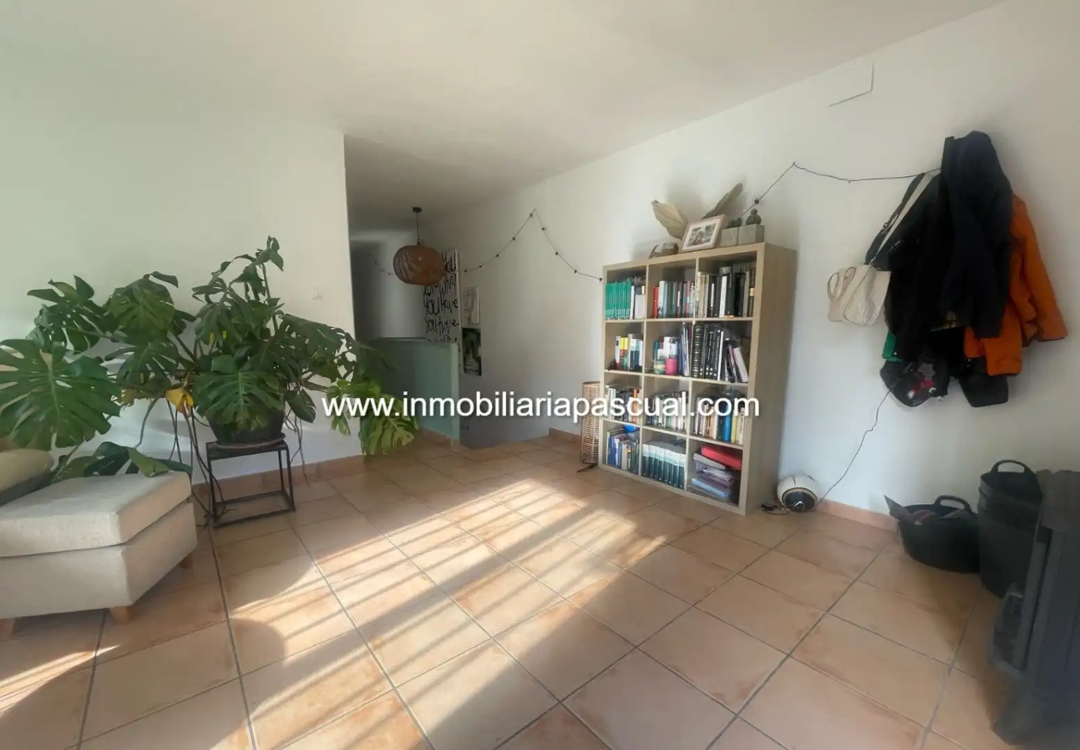 Sala de estar de Casa o chalet en venta en Muro de Alcoy