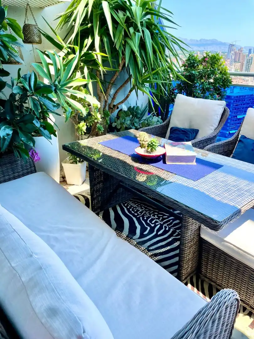 Penthouse mit Pool zum Verkauf in La Cala de Villajoyosa, imagen 2