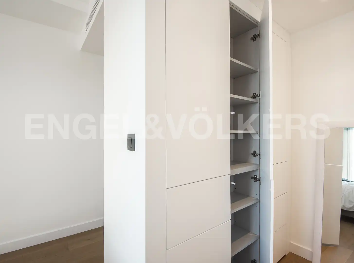 Penthouse mit Aufzug zum Verkauf in Via Augusta, imagen 26