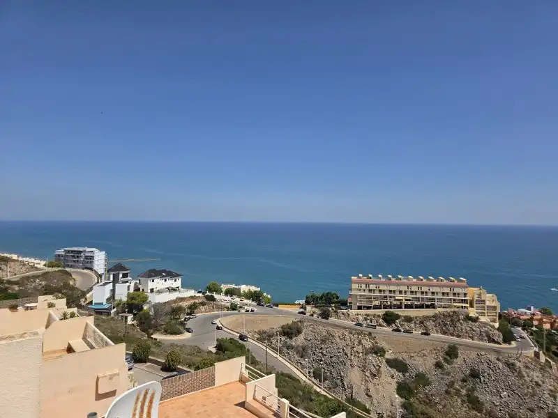 Außenansicht von Wohnungen zum Verkauf in Cullera mit Klimaanlage, Heizung und Parkett