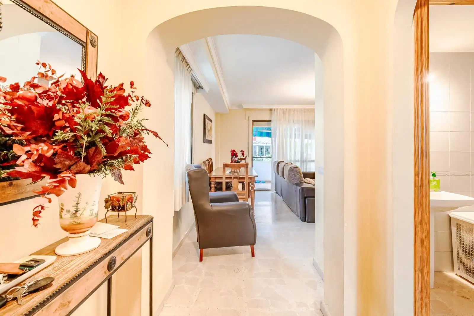 Wohnung mit Terrasse zum Verkauf in Estepona Pueblo, imagen 10