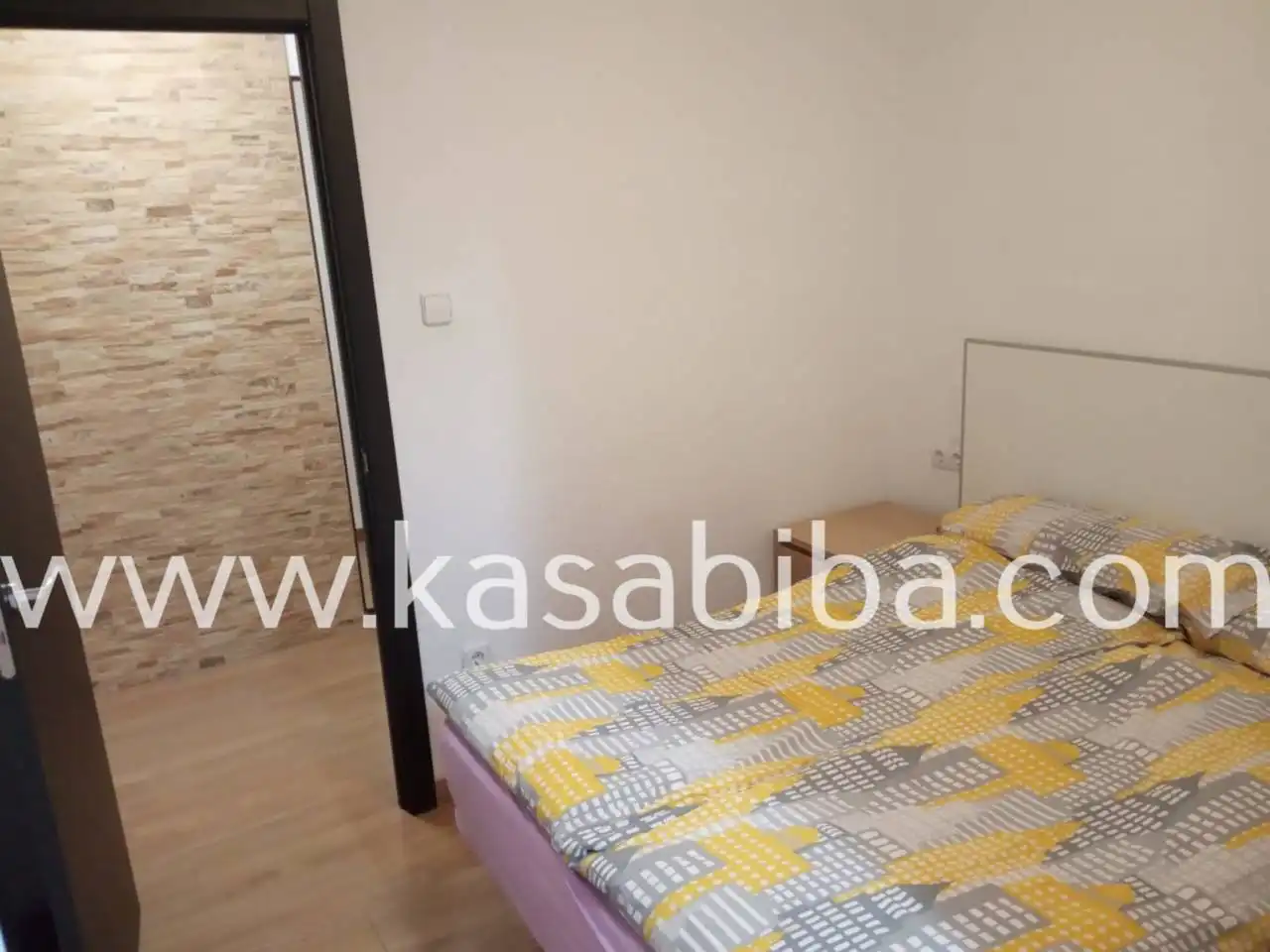Schlafzimmer von Wohnung zum Verkauf in Valencia mit Terrasse und Balkon