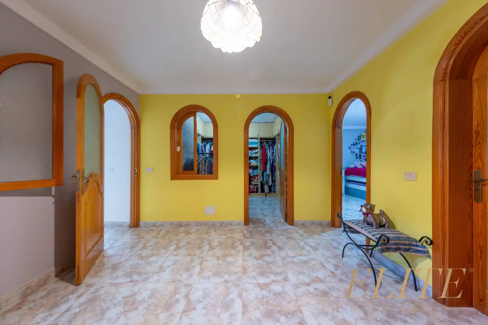 Casa adosada en venda en San Bartolomé de Tirajana amb Aire condicionat, Terrassa i Moblat