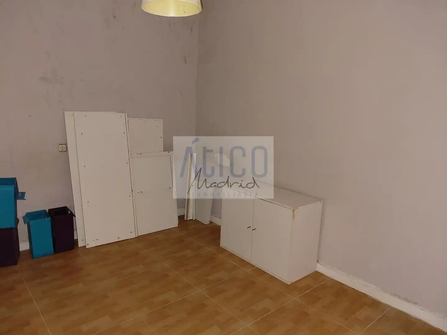 Dormitori de Casa o xalet en venda en Cózar amb Aire condicionat i Terrassa