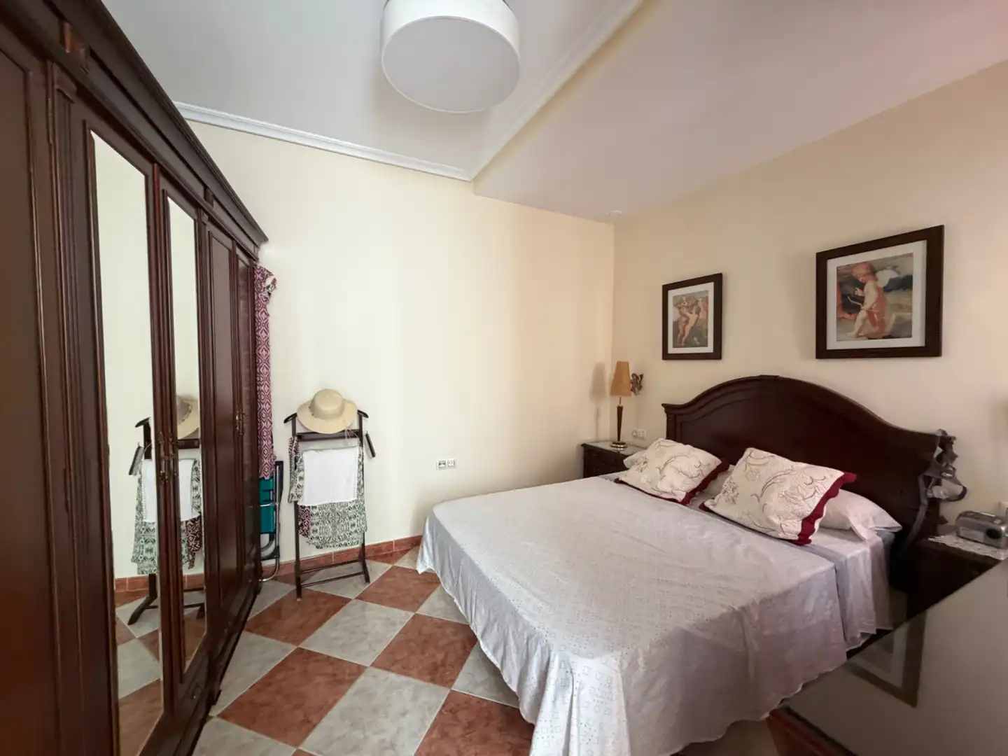 Bedroom of Flat for sale in Centro Histórico