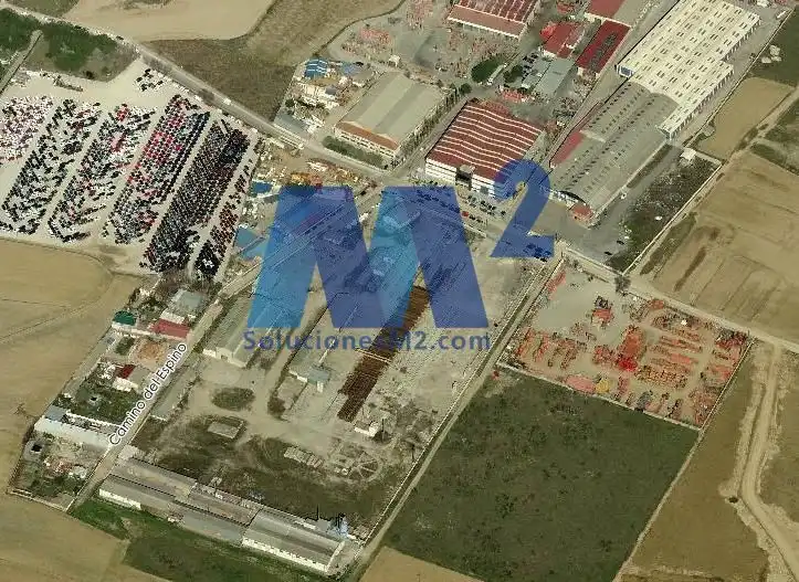 Residential land for sale in Espino