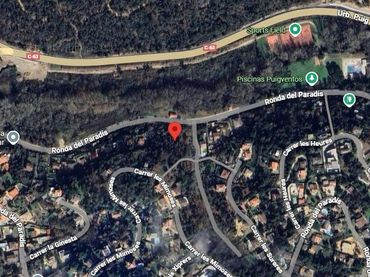 Terreno residenziale in vendita a Urbanizacion Puigventós