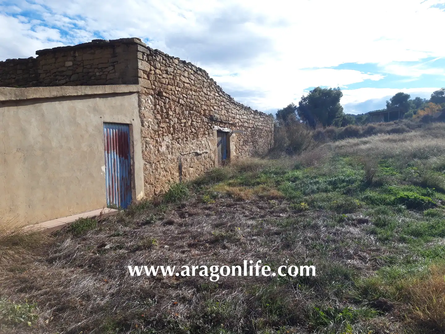Country house zum Verkauf in Caspe