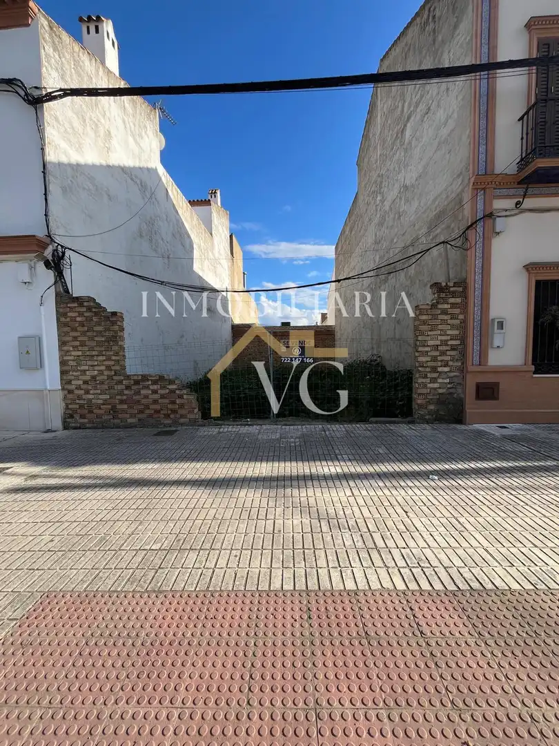 Residential land for sale in Guillena pueblo, imagen 3