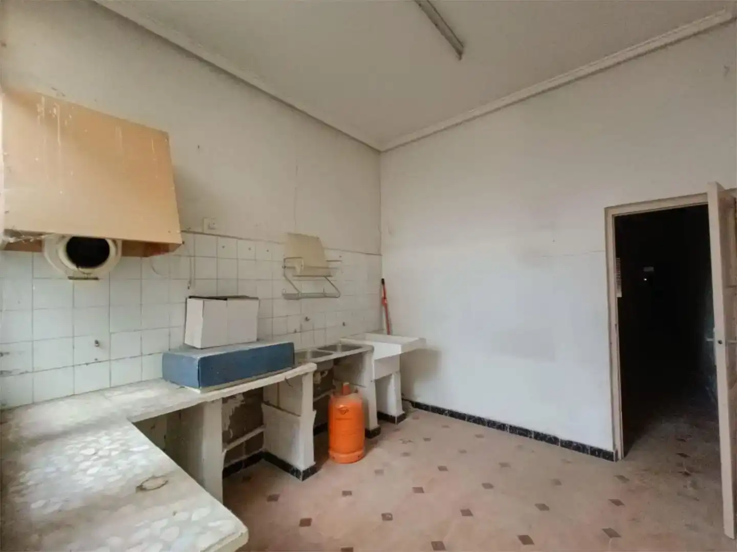 Cuina de Casa adosada en venda en Albatera