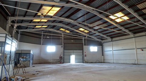 Foto 4 von Fabrikhallen zur Miete in Carrer Sèquia de Quart, 15, Metro - Auditorio, Paiporta