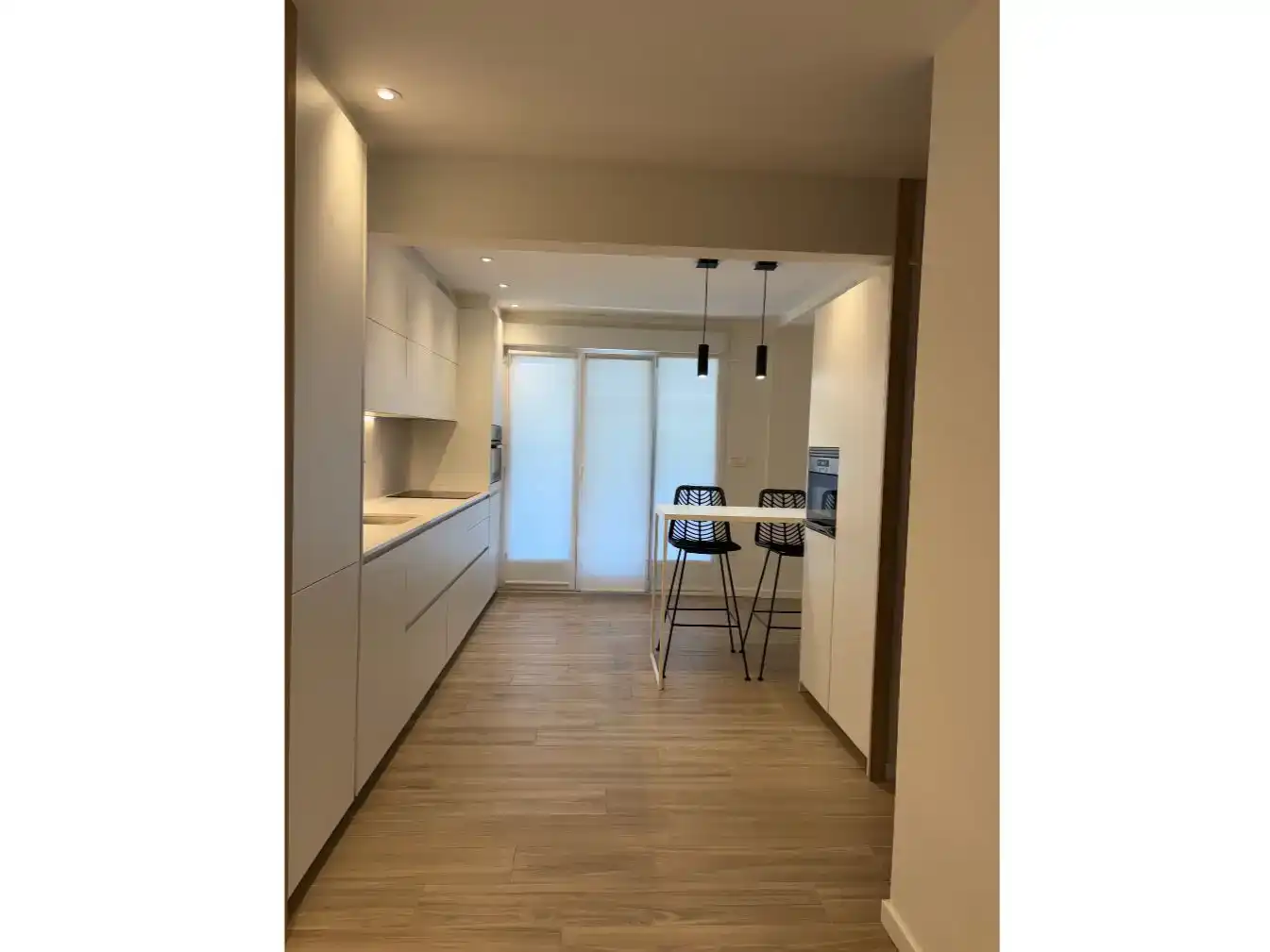 Cocina de Piso en venta en Anoeta con Amueblado y Balcón