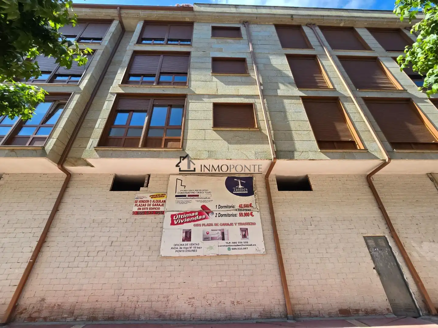 Local comercial en venda a Pontecesures, imagen 3