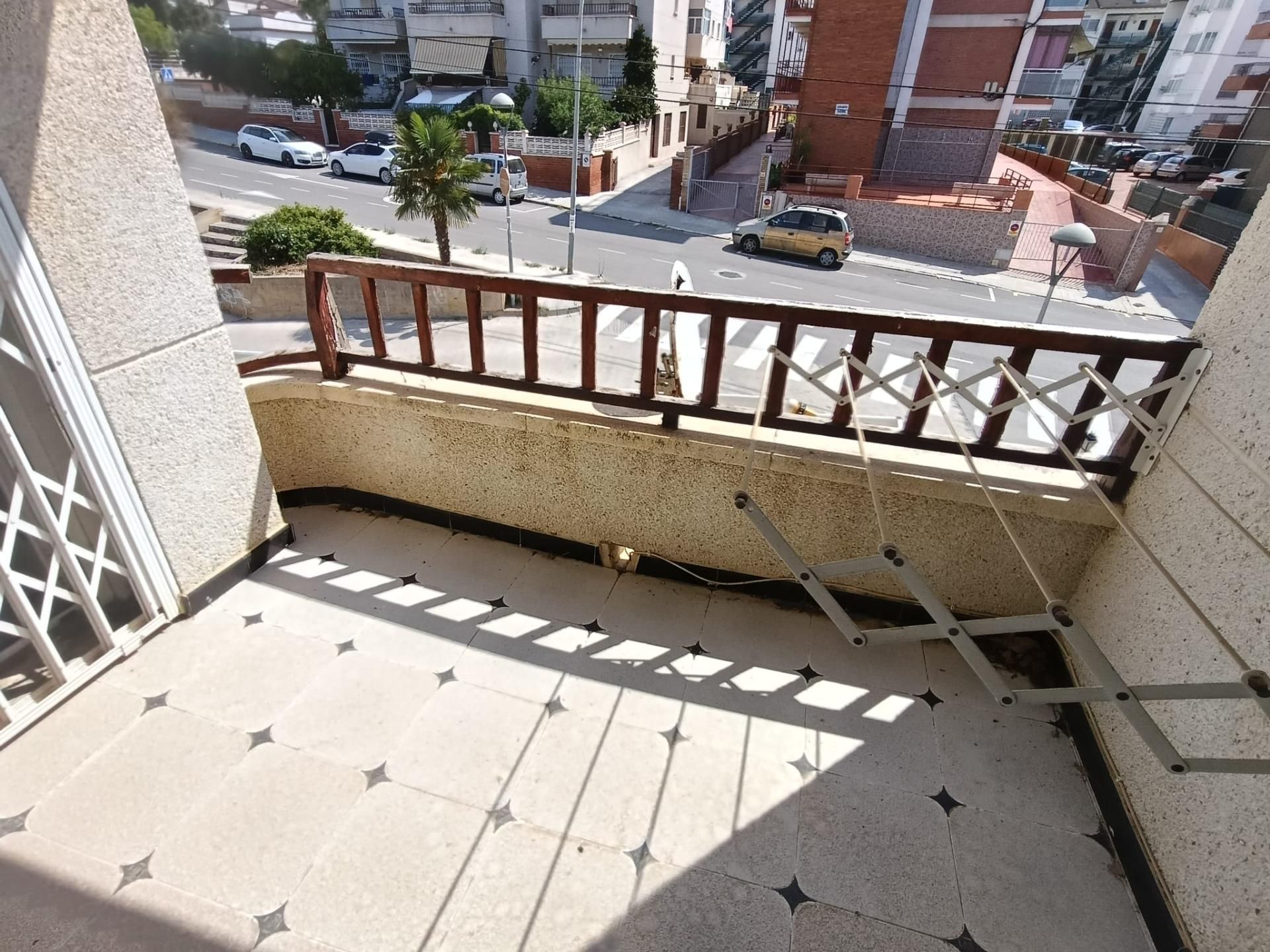Terrace of Flat for sale in Cunit  with Storage room