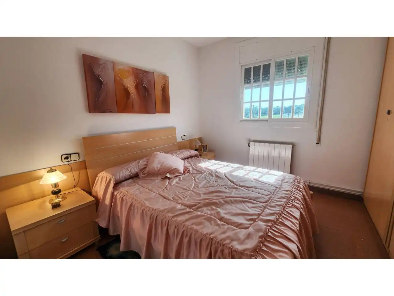 Bedroom of Houses for sale in Piera  with Heating, Private garden and Terrace