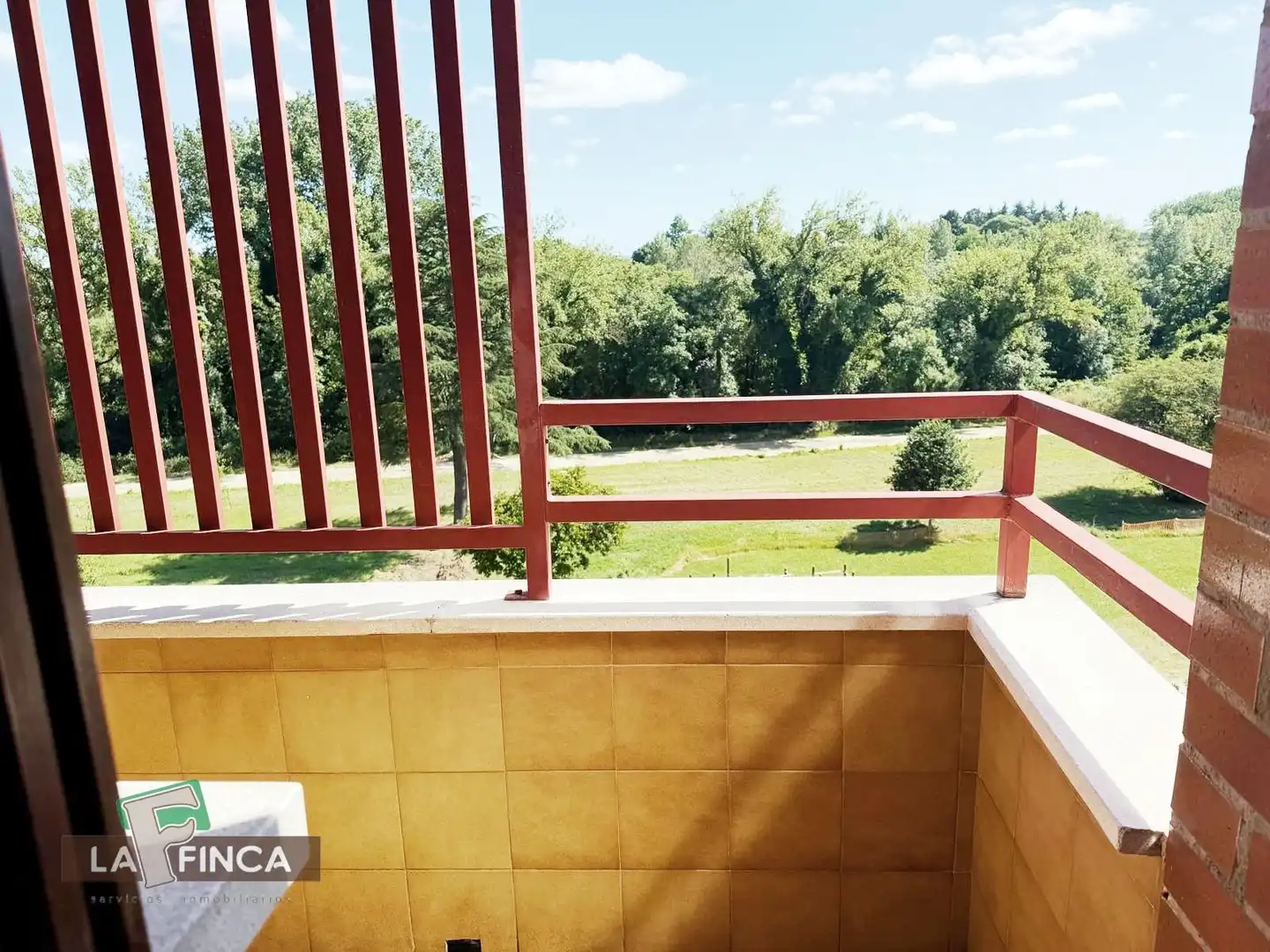 Balcony of Flat for rent in Oviedo   with Heating, Parquet flooring and Terrace