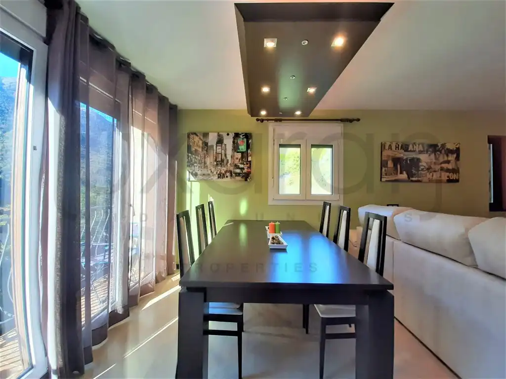 Dining room of Houses for sale in Es Bòrdes