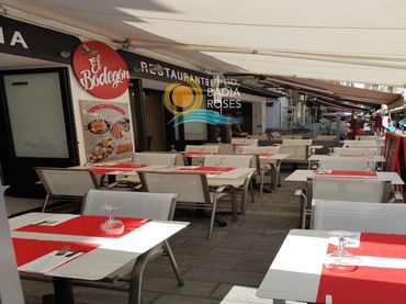 Local comercial en venda a Centre
