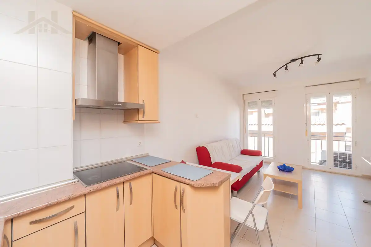 Kitchen of Flat for sale in Ciempozuelos  with Air Conditioner, Heating and Furnished