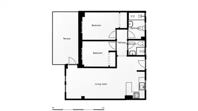 Apartment with pool for sale in Arroyo de la Miel, imagen 22