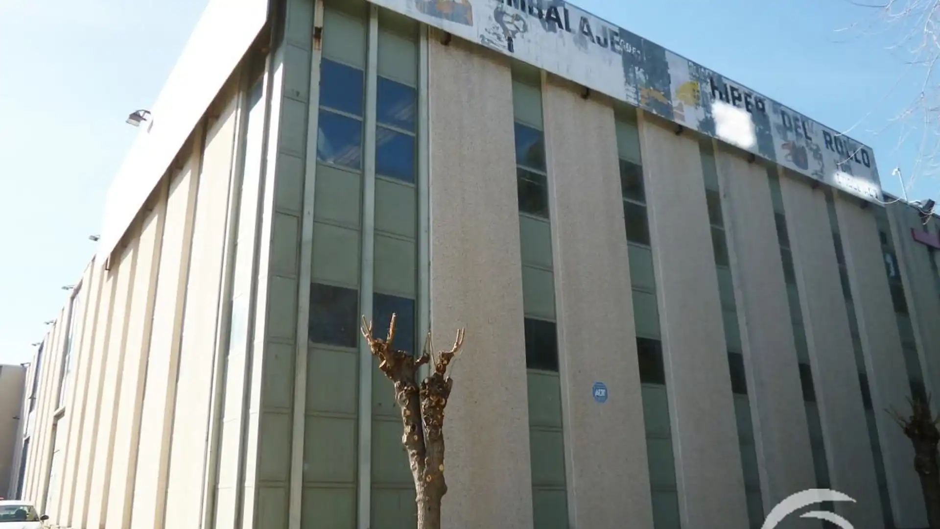 Nave industrial de alquiler en De Andalucía, Villaverde Alto, Villaverde