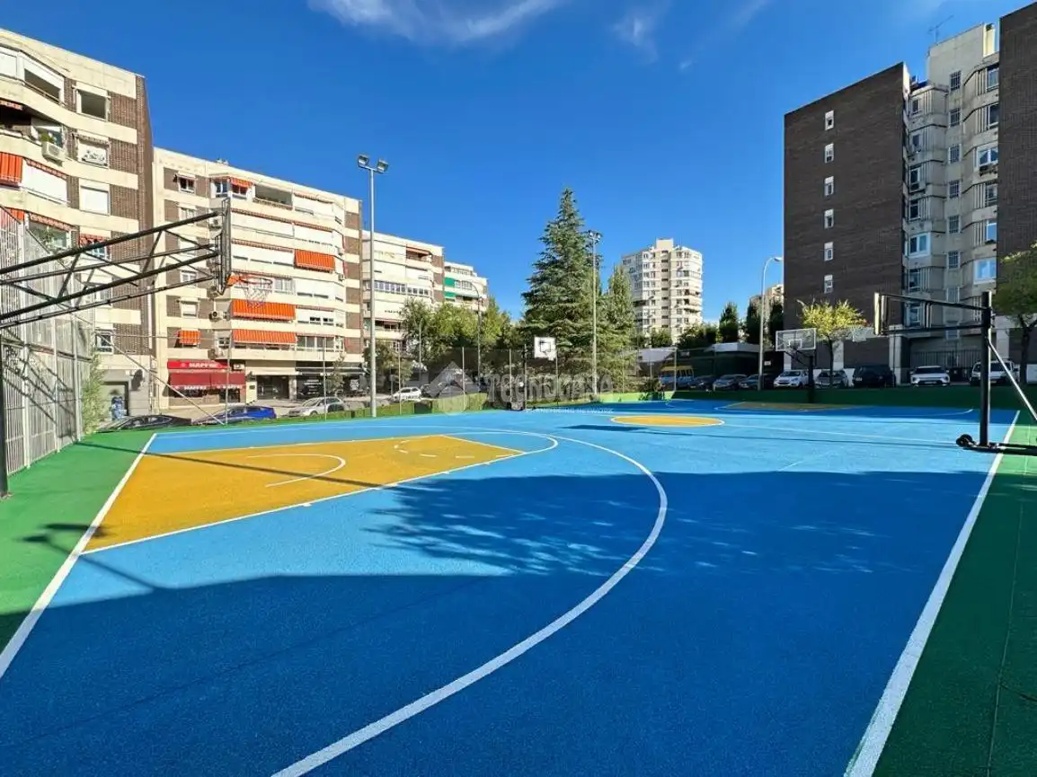 Wohnung mit Pool zum Verkauf in Hortaleza, imagen 34